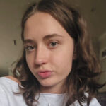 A photo portrait of Maya Kadach