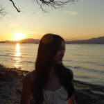 A photo portrait of Charlotte Lau