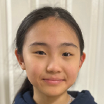 A photo portrait of Lainey Mi