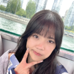 A photo portrait of Avery Peng