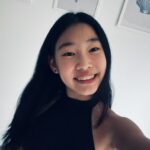A photo portrait of Lauren Chen