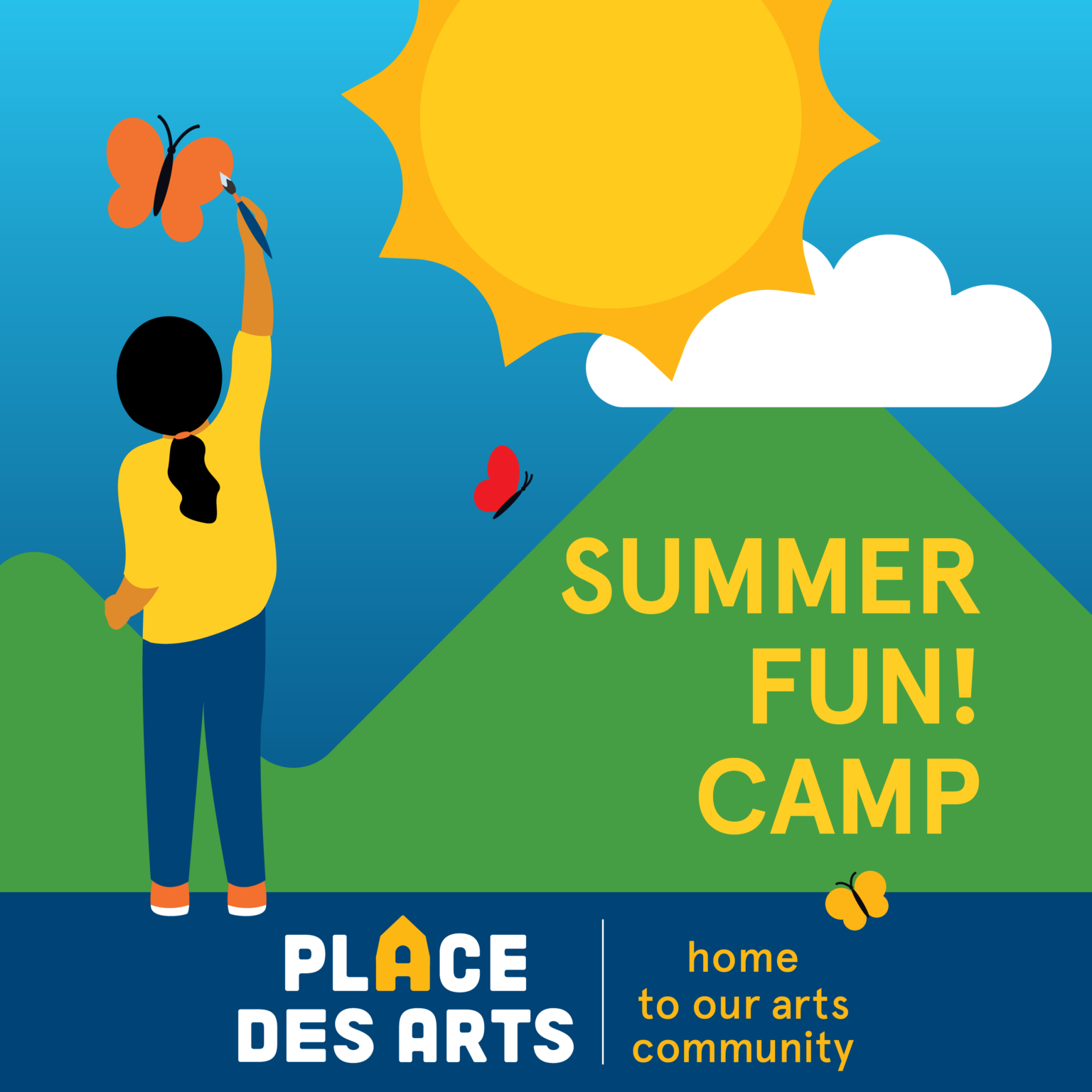 Family Fun Vancouver: Experience a Summer of FUN with Place des Arts ...